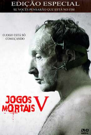 Jogos Mortais 5 via Torrent