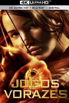 Jogos Vorazes 4K via Torrent