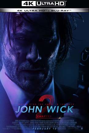 John Wick - Um Novo Dia Para Matar - 4K via Torrent