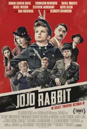 Jojo Rabbit via Torrent