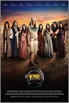 José do Egito - Completa via Torrent