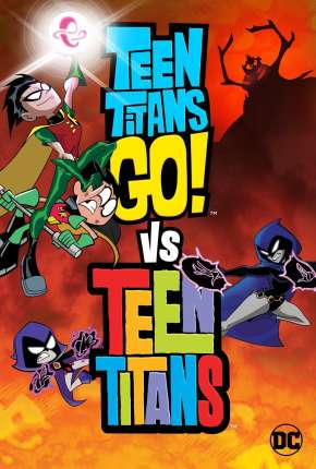 Jovens Titãs em Ação! vs Jovens Titãs via Torrent