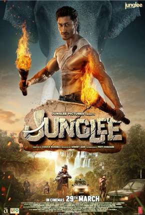 Jungle - Protegendo a Selva via Torrent