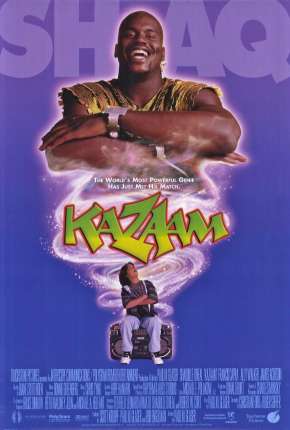 Kazaam via Torrent