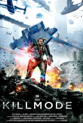 Kill Mode - Legendado via Torrent