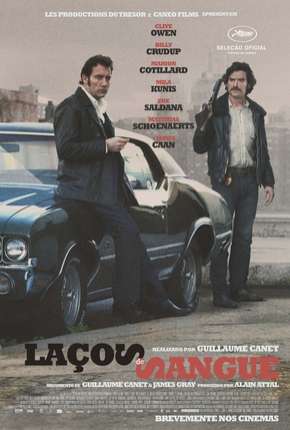 Laços de Sangue - DVD-R via Torrent
