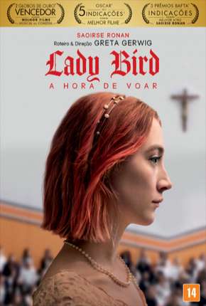 Lady Bird - A Hora de Voar via Torrent