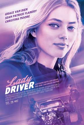 Lady Driver - Legendado via Torrent