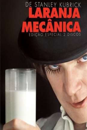 Laranja Mecânica + Extras Remux via Torrent