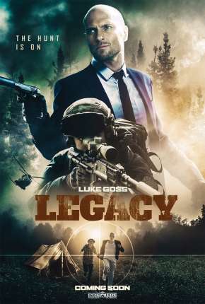 Legacy - Legendado via Torrent