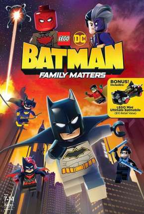 LEGO DC - Batman - Assunto de Família via Torrent
