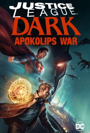 Liga da Justiça Sombria - Guerra de Apokolips via Torrent