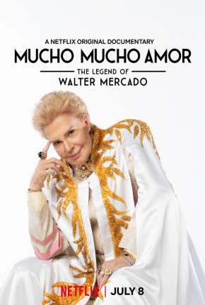 Ligue Djá - O Lendário Walter Mercado via Torrent