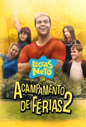 Luccas Neto em - Acampamento de Férias 2 via Torrent