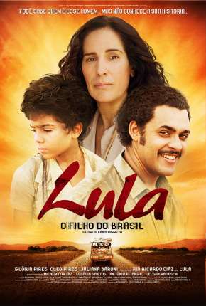 Lula, o Filho do Brasil via Torrent