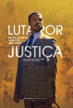 Luta Por Justiça via Torrent