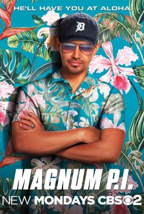 Magnum P.I. - 2ª Temporada Legendada via Torrent