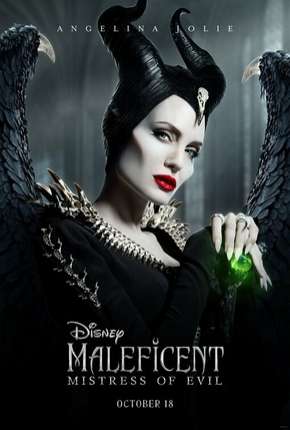 Malévola - Dona do Mal - Legendado via Torrent