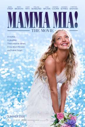 Mamma Mia! O Filme via Torrent