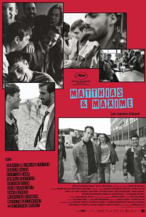 Matthias e Maxime - Legendado via Torrent