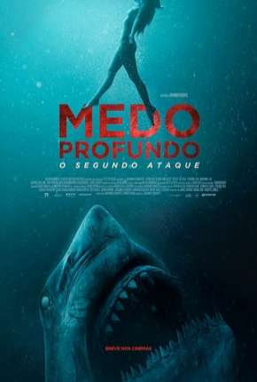 Medo Profundo - O Segundo Ataque via Torrent