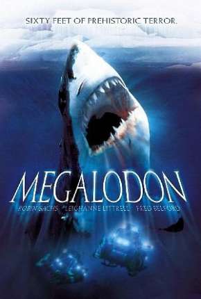 Megalodon - 18 Metros de Terror via Torrent