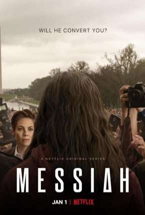 Messiah - 1ª Temporada via Torrent