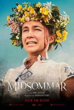 Midsommar - O Mal Não Espera a Noite - Legendado via Torrent