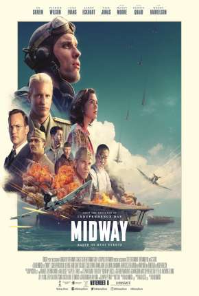 Midway - Batalha em Alto Mar - Legendado via Torrent