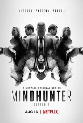 Caçador de Mentes - Mindhunter - 2ª Temporada Completa via Torrent
