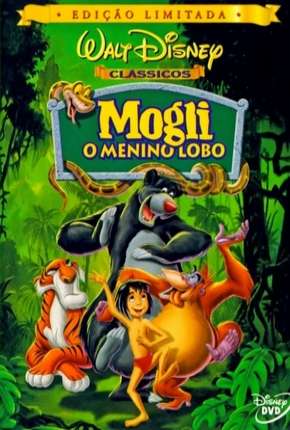 Mogli - O Menino Lobo - Animação via Torrent