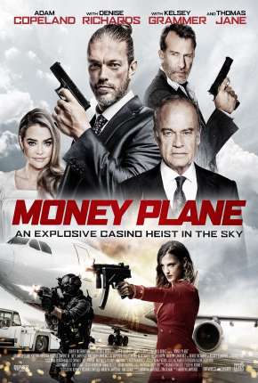 Money Plane - Legendado via Torrent