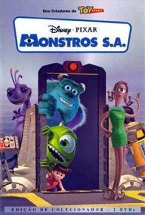 Monstros S.A. - DVD-R via Torrent