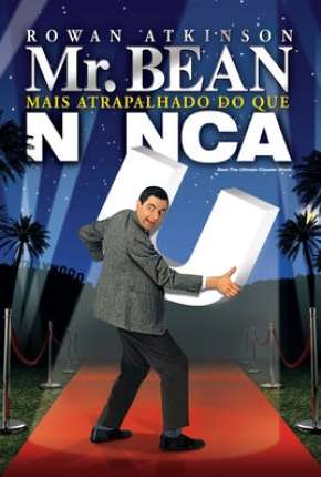 Mr. Bean - O Filme via Torrent