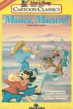 Música, Maestro! via Torrent