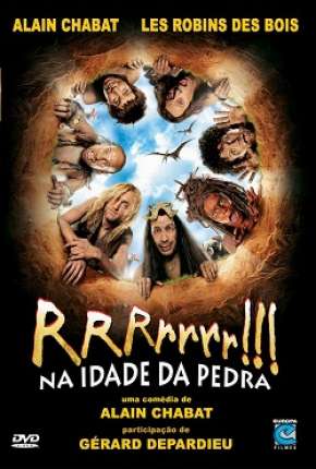Na Idade da Pedra - RRRrrrr!!! via Torrent