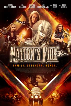 Nations Fire - Legendado via Torrent