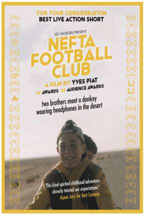 Nefta Football Club - Legendado via Torrent