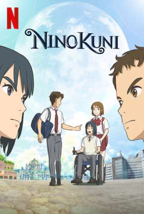 Ni no Kuni via Torrent