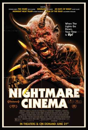 Nightmare Cinema via Torrent
