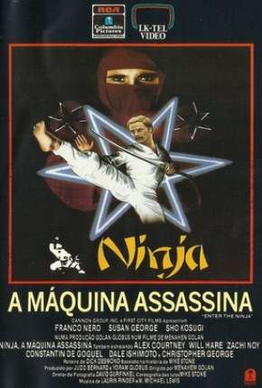 Ninja A Maquina Assassina via Torrent