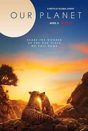 Nosso Planeta - 1ª Temporada Completa via Torrent