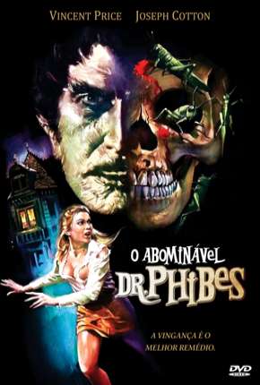 O Abominável Dr. Phibes via Torrent