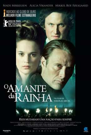 O Amante da Rainha via Torrent