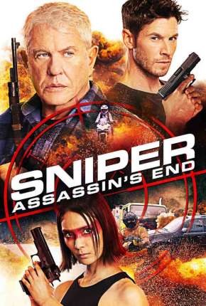 O Atirador - O Fim de um Assassino - Legendado via Torrent