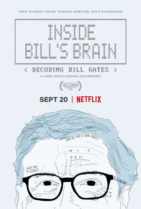 O Código Bill Gates via Torrent