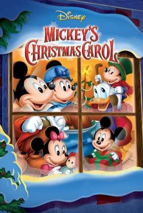O Conto de Natal do Mickey via Torrent