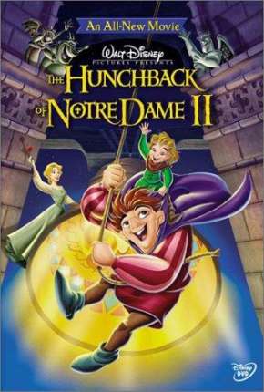O Corcunda de Notre Dame II - O Segredo do Sino via Torrent