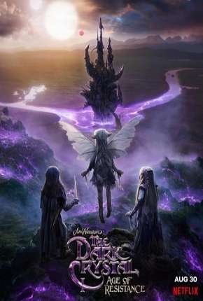 O Cristal Encantado - A Era da Resistência Completa via Torrent