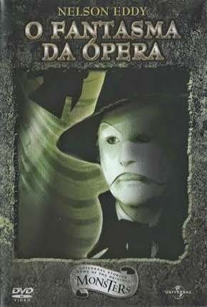 O Fantasma da Ópera (Clássico) via Torrent